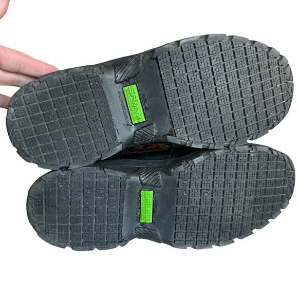 SR MAX STEEL TOE SLIP RESISTANT MENS WORK SHOES 10.5 EW WIDE  SRM4400 - Picture 7 of 10